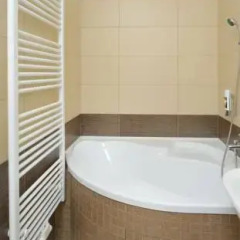 Апартаменты Apartment house Anenská Апартаменты с 2 отдельными кроватями фото 8