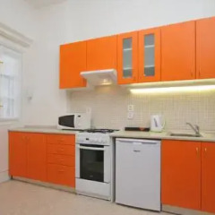 Апартаменты Apartment house Anenská Апартаменты с различными типами кроватей фото 28