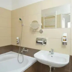 Апартаменты Apartment house Anenská Апартаменты с 2 отдельными кроватями фото 7