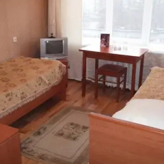 Hotel Msta 3* Стандартный номер с 2 отдельными кроватями