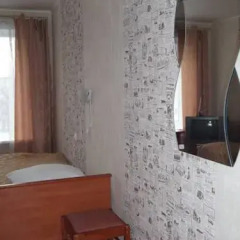 Hotel Msta 3* Стандартный номер с 2 отдельными кроватями фото 5
