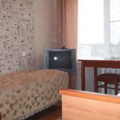Hotel Msta 3* Стандартный номер с 2 отдельными кроватями фото 4