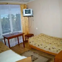Hotel Msta 3* Стандартный номер с 2 отдельными кроватями фото 10
