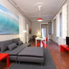 Апартаменты Barcino Apartments Апартаменты