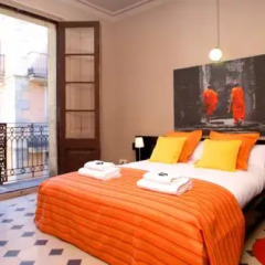 Апартаменты Barcino Apartments Апартаменты фото 2