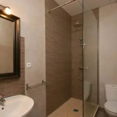 Апартаменты Barcino Apartments Кровать в общем номере фото 2