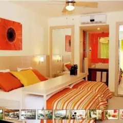 Отель Sunprime Dogan Side Beach - Adults Only 3* Стандартный номер