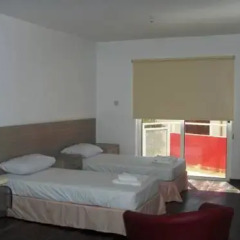 Апартаменты Napa Ace Tourist Apartments Студия с различными типами кроватей