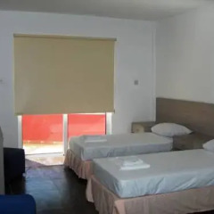 Апартаменты Napa Ace Tourist Apartments Студия с различными типами кроватей фото 23