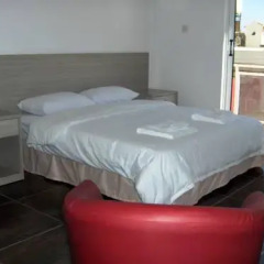 Апартаменты Napa Ace Tourist Apartments Студия с различными типами кроватей фото 25