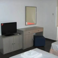 Апартаменты Napa Ace Tourist Apartments Студия с различными типами кроватей фото 26