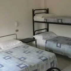 Hotel Ivette Стандартный номер разные типы кроватей фото 2