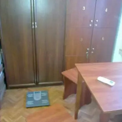 Star Hostel Кровать в общем номере фото 9