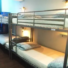 Beary Nice Hostel By A Beary Good Hostel Кровать в общем номере фото 5