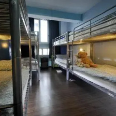 Beary Nice Hostel By A Beary Good Hostel Кровать в общем номере фото 3