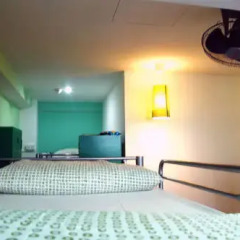 Beary Nice Hostel By A Beary Good Hostel Кровать в общем номере фото 4