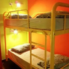Beary Nice Hostel By A Beary Good Hostel Кровать в общем номере фото 2