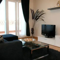 Отель Residencial Sol Marino Апартаменты фото 15