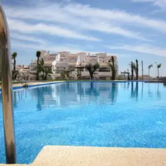Отель Residencial Sol Marino Апартаменты фото 4