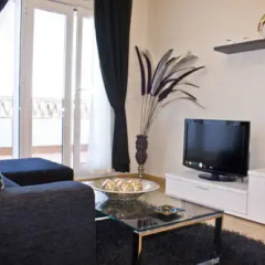 Отель Residencial Sol Marino Апартаменты фото 21