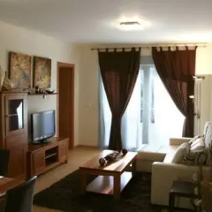 Отель Residencial Sol Marino Апартаменты фото 9