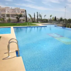 Отель Residencial Sol Marino Апартаменты фото 5