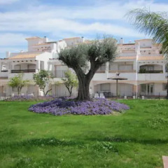 Отель Residencial Sol Marino Апартаменты фото 7