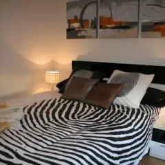 Отель Residencial Sol Marino Апартаменты фото 17