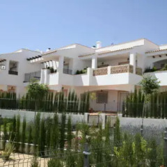 Отель Residencial Sol Marino Апартаменты фото 19