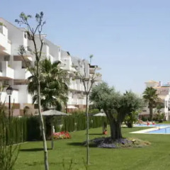 Отель Residencial Sol Marino Апартаменты фото 22