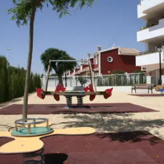 Отель Residencial Sol Marino Апартаменты фото 11