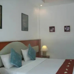 The Club Hotel Phuket 3* Стандартный номер с двуспальной кроватью фото 5
