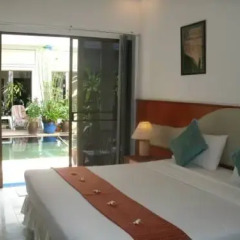 The Club Hotel Phuket 3* Стандартный номер с двуспальной кроватью фото 2