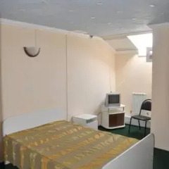 Гостиница Акрополь 2* Стандартный номер с разными типами кроватей