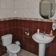Гостиница Акрополь 2* Стандартный номер с 2 отдельными кроватями фото 4