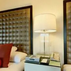 Отель Hyatt Regency St. Louis at The Arch 4* Стандартный номер с различными типами кроватей фото 12