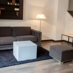 Апартаменты Cosmo Apartments Consell de Cent Апартаменты с различными типами кроватей фото 12