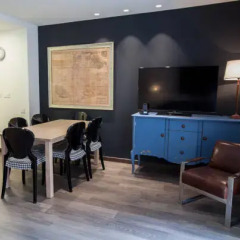 Апартаменты Cosmo Apartments Consell de Cent Апартаменты с различными типами кроватей фото 2