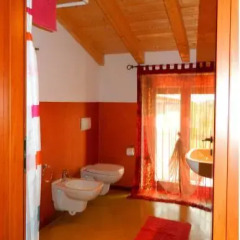 Отель Agriturismo Al Torcol Стандартный семейный номер фото 3