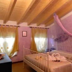 Отель Agriturismo Al Torcol Стандартный номер