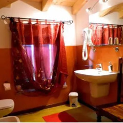 Отель Agriturismo Al Torcol Стандартный семейный номер фото 10