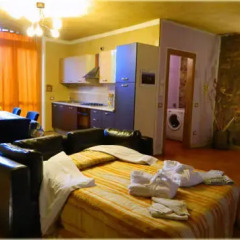 Отель Agriturismo Al Torcol Апартаменты фото 27