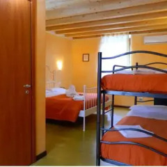 Отель Agriturismo Al Torcol Стандартный семейный номер фото 16