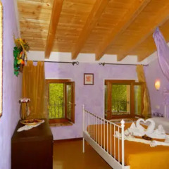 Отель Agriturismo Al Torcol Стандартный номер фото 3