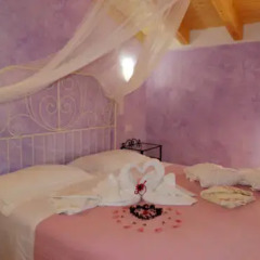Отель Agriturismo Al Torcol Стандартный семейный номер