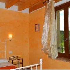 Отель Agriturismo Al Torcol Стандартный семейный номер фото 9