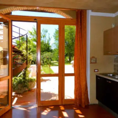 Отель Agriturismo Al Torcol Апартаменты фото 8