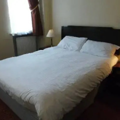 GoGlasgow Urban Hotel by Compass Hospitality 3* Стандартный семейный номер с разными типами кроватей фото 2