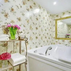 Гостиница Де Пари 4* Улучшенный номер 2 отдельные кровати фото 13