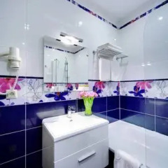 Гостиница Де Пари 4* Улучшенный номер 2 отдельные кровати фото 15